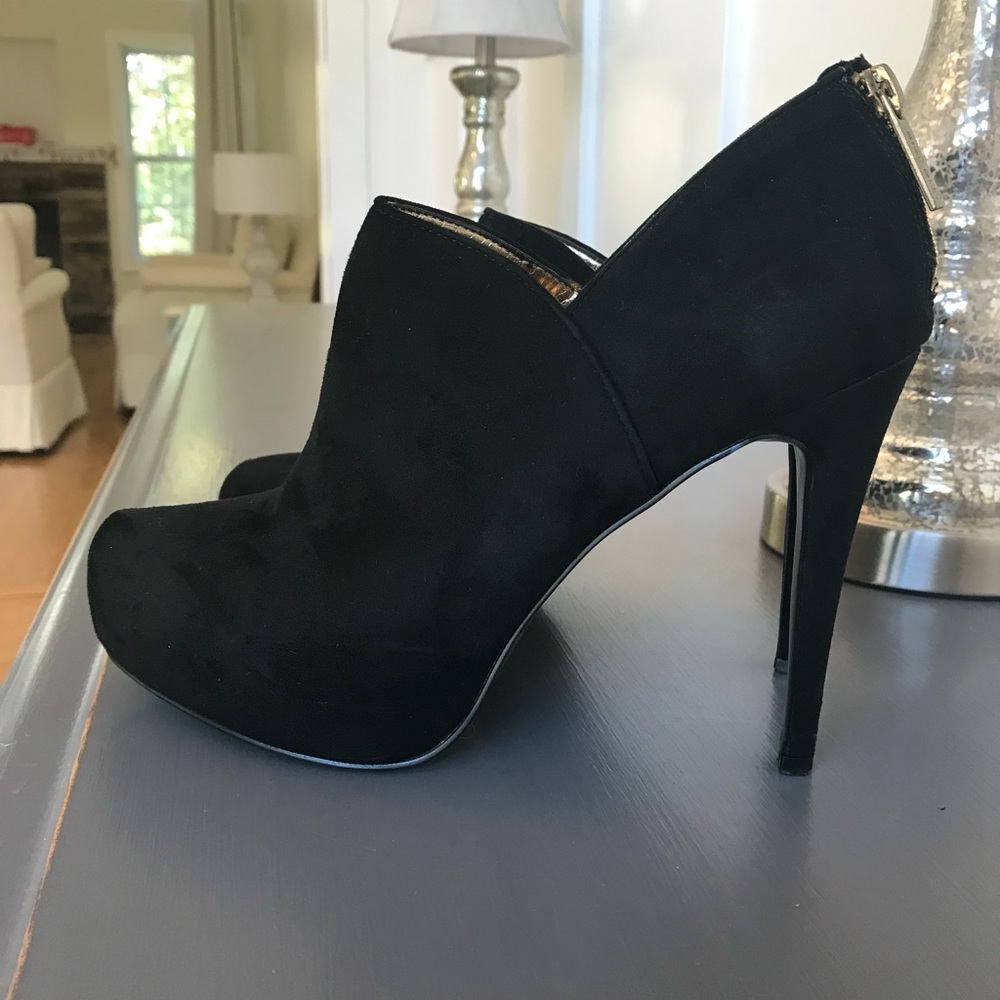 Nine West Belanie Booties/Ankle Boots